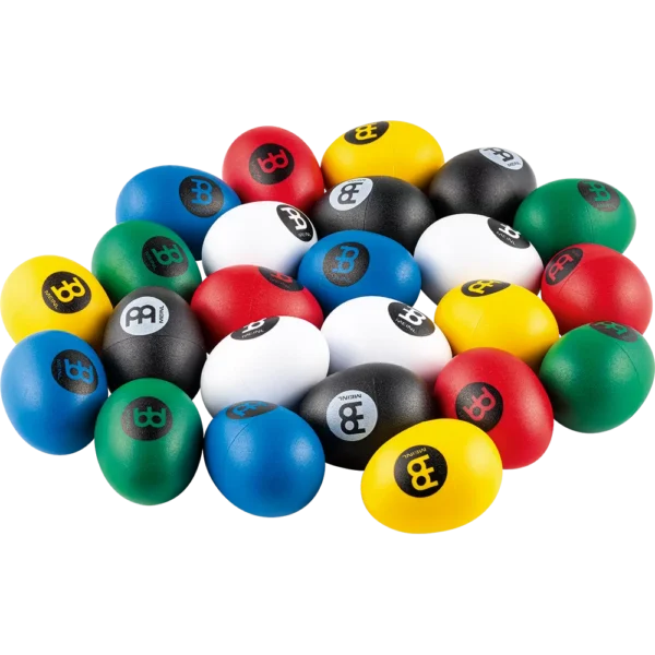 Meinl ES-SET24-MC Multicolor Egg Shakers - product image