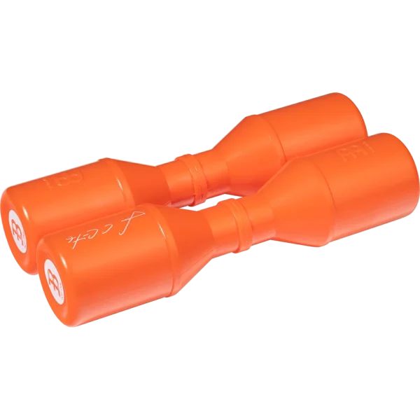 Meinl SH4EC Luis Conte Live Electric Coral Plastic Double Shaker - product image