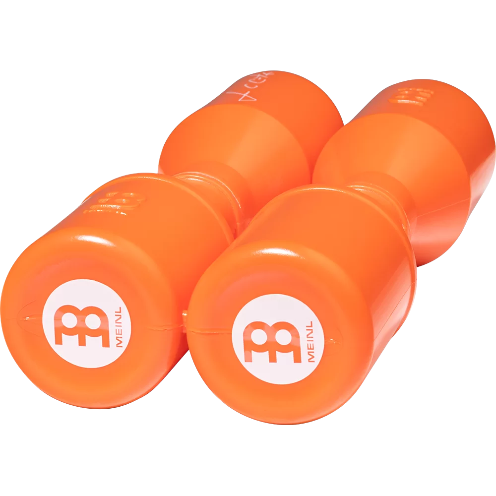 Meinl SH4EC Luis Conte Live Electric Coral Plastic Double Shaker - product image