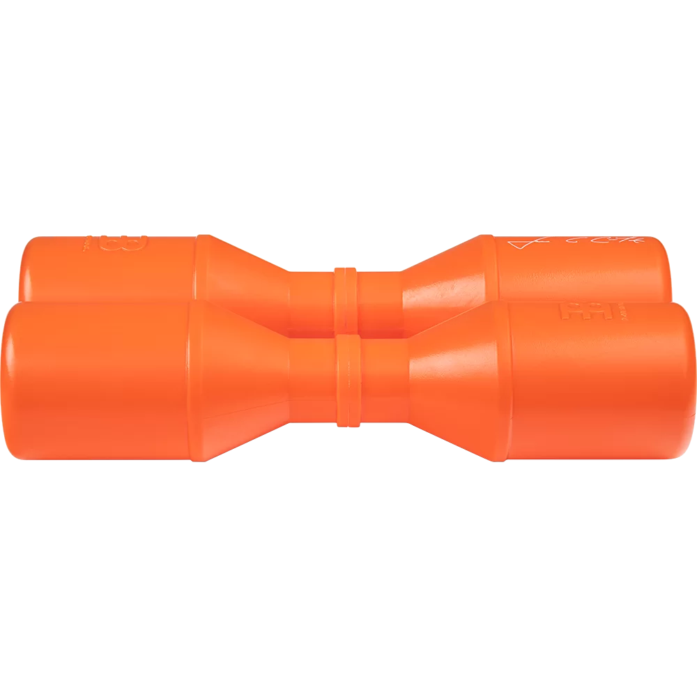 Meinl SH4EC Luis Conte Live Electric Coral Plastic Double Shaker - product image