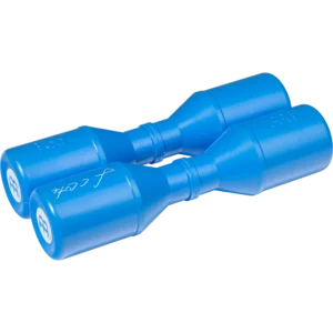 Meinl SH4GB Luis Conte Live Glacier Blue Plastic Double Shaker