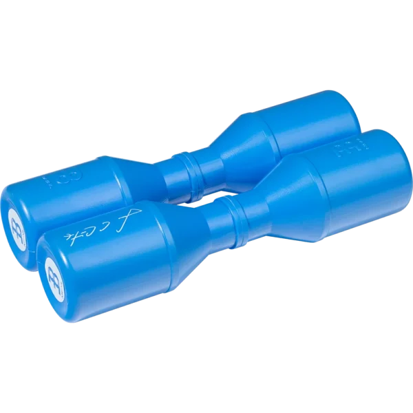 Meinl SH4GB Luis Conte Live Glacier Blue Plastic Double Shaker - product image