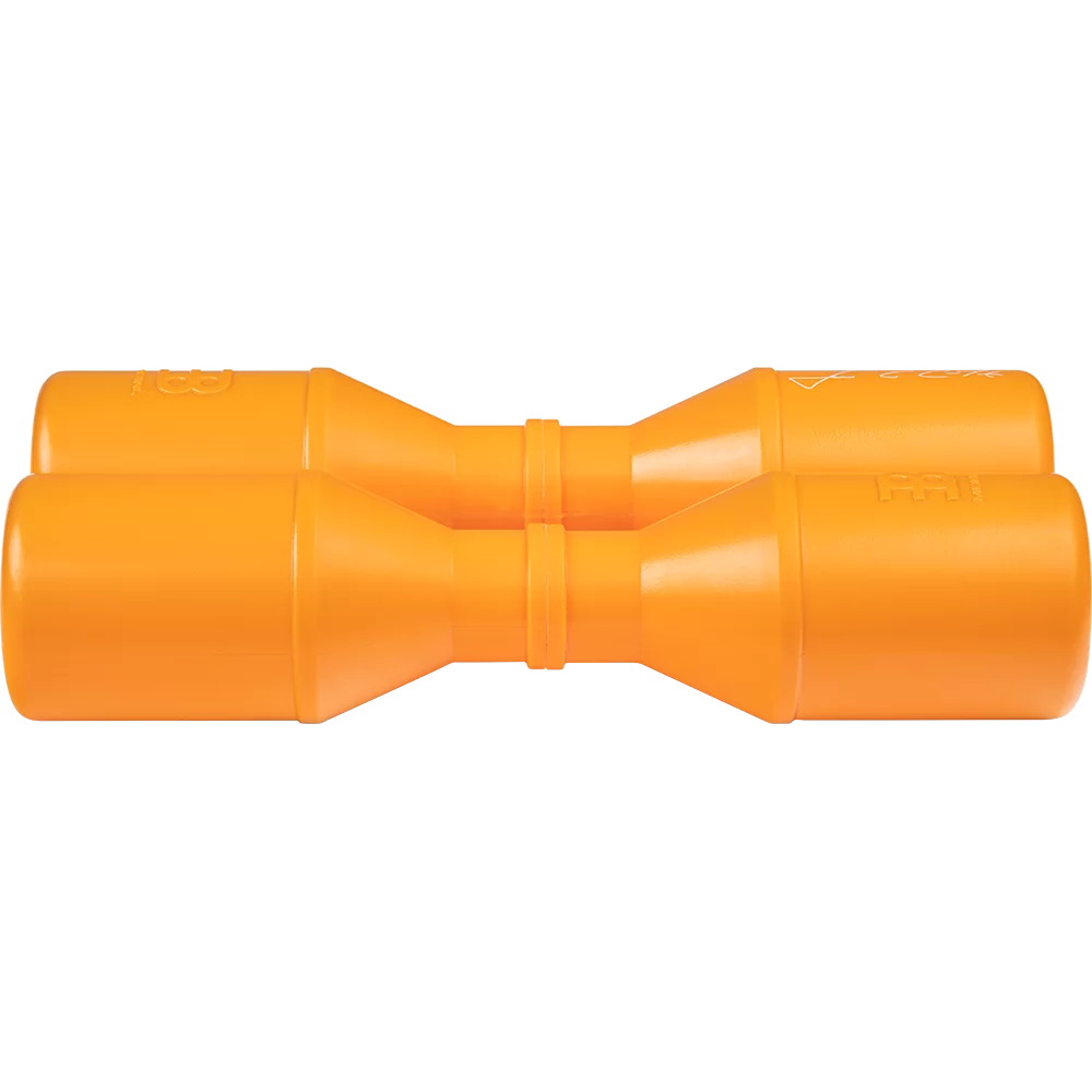 Meinl SH4CS Luis Conte Live Electric Creamsicle Plastic Double Shaker - product image