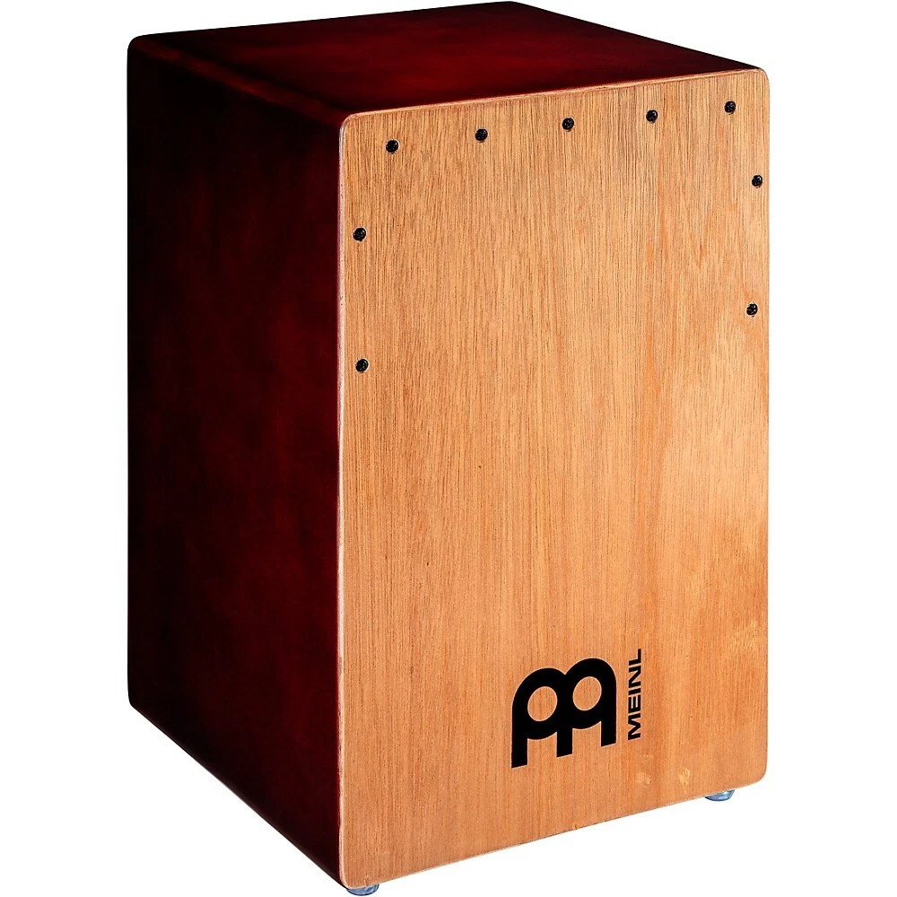 Meinl Backbeat Natural Luan Bass Cajon - product image