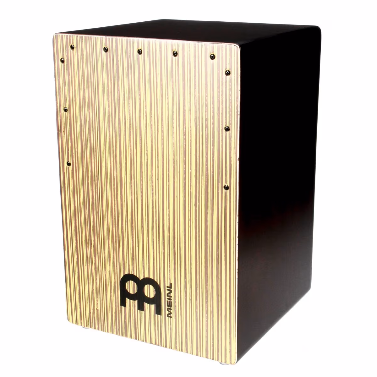 Meinl Backbeat Savannah Stripe Bass Cajon - product image
