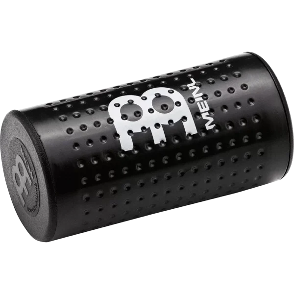 Meinl SH12-M-BK Studio Mix Medium Black Plastic Shaker - product image