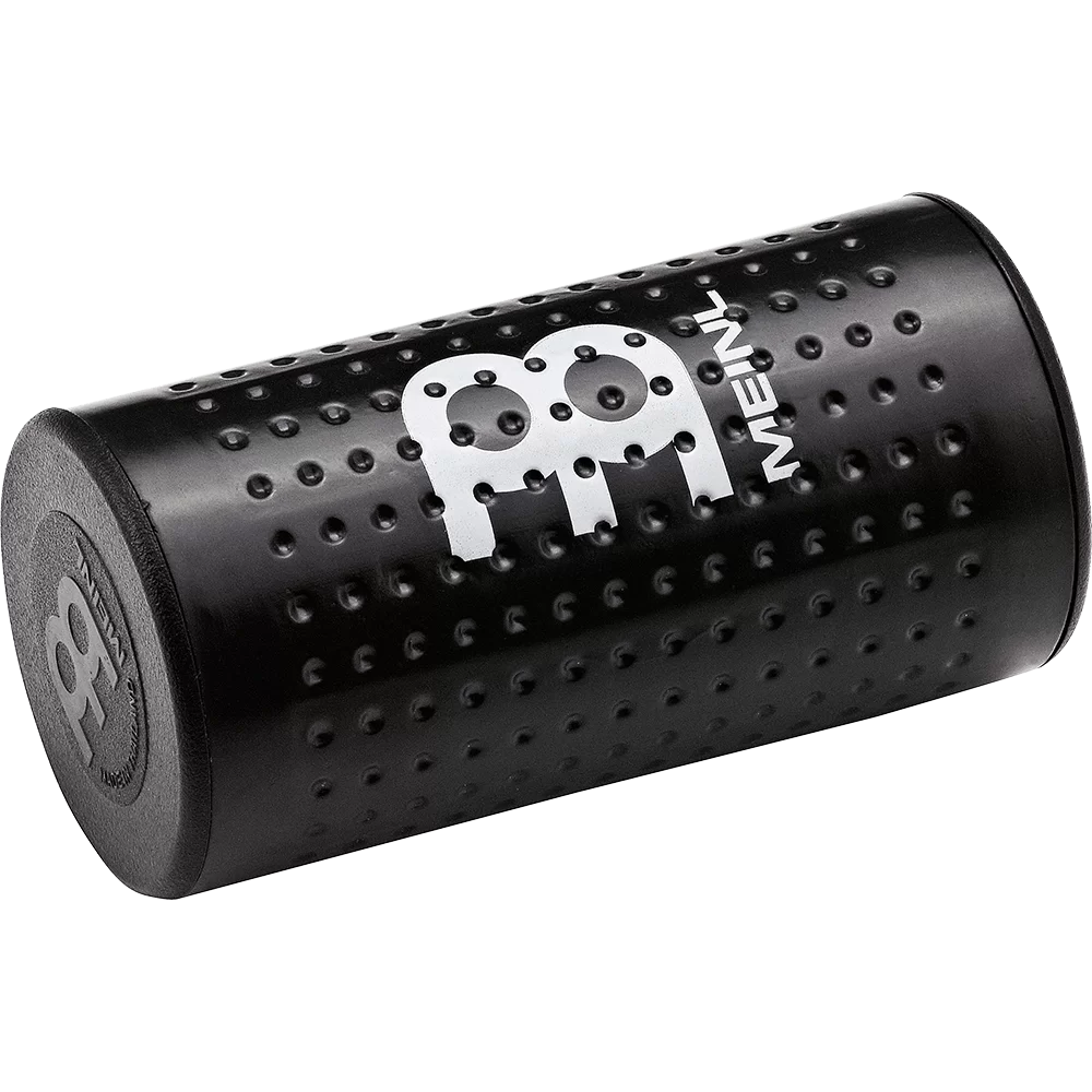 Meinl SH12-M-BK Studio Mix Medium Black Plastic Shaker - product image
