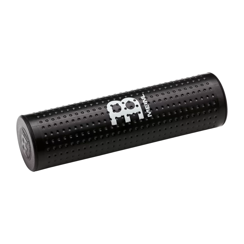 Meinl SH12-L-BK Studio Mix Large Black Plastic Shaker - product image