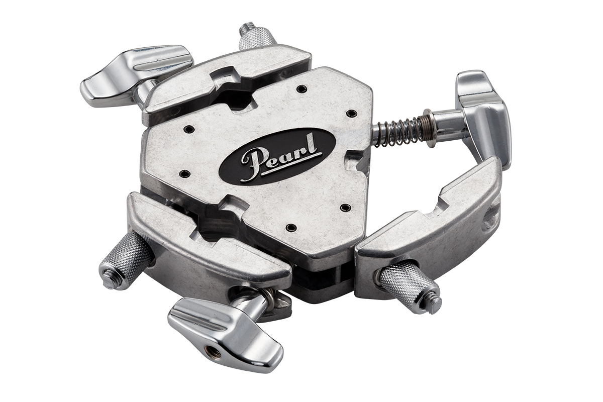 Pearl ADP-30 Three Way Adapter Clamp - product image