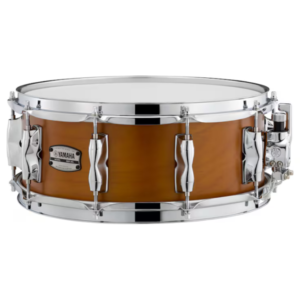 Yamaha Recording Custom RBS1455 Real Wood Birch 14X5.5 Snare Drum - product image
