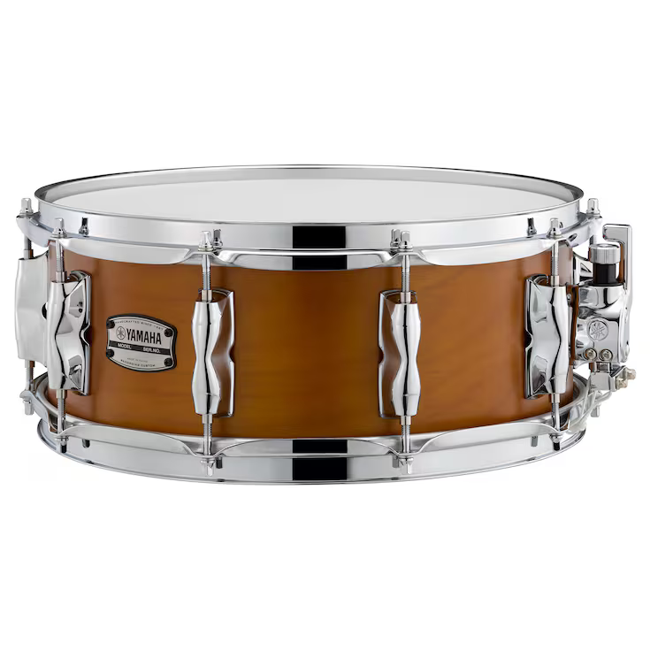 Yamaha Recording Custom RBS1455 Real Wood Birch 14X5.5 Snare Drum - product image