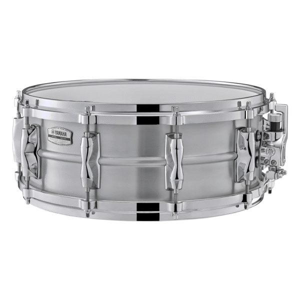 Yamaha Recording Custom 14x5.5" Aluminium Snare Drum – RAS1455 - product image