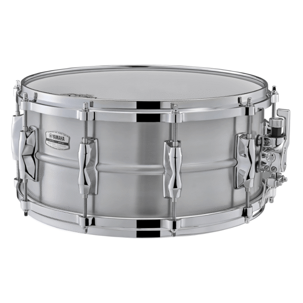 Yamaha Recording Custom 14x6.5" Aluminium Snare Drum – RAS1465 - product image