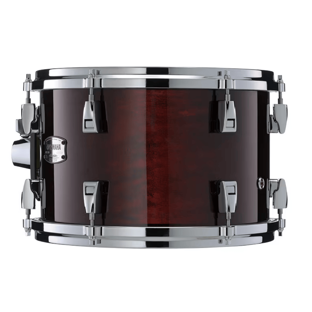 Yamaha Absolute Hybrid Maple 6-Piece Shell Pack – Classic Walnut - Yamaha Absolute Hybrid Maple six-piece shell pack in Classic Walnut – product image 3