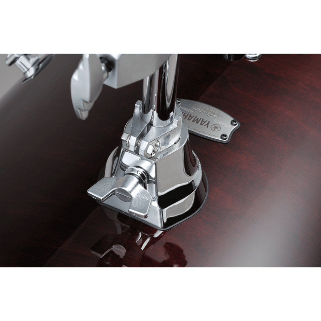 Yamaha Absolute Hybrid Maple 6-Piece Shell Pack – Classic Walnut - Yamaha Absolute Hybrid Maple six-piece shell pack in Classic Walnut – product image 4