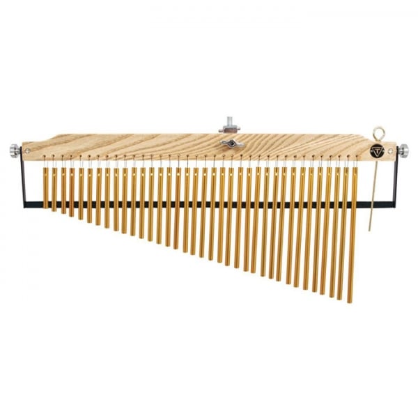 Tycoon TIMG-25G Master Series Bar Chimes 25 With American Ash Dampener Bar - product image