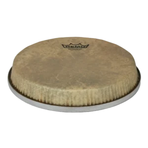 Remo Skyndeep R-Series Calfskin Graphic Bongo Head 9"