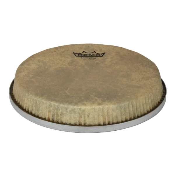 Remo Skyndeep R-Series Calfskin Graphic Bongo Head 9" - product image