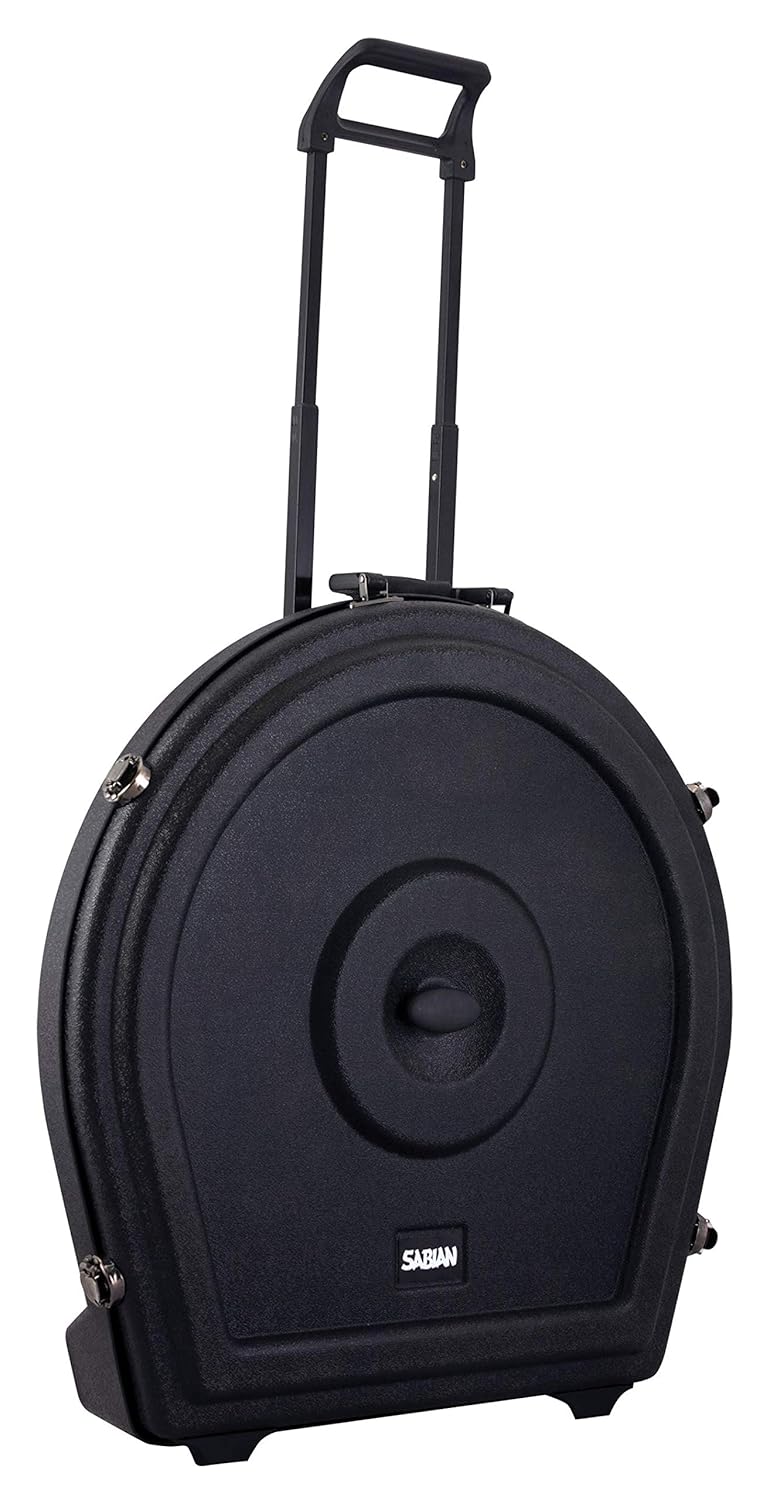 Sabian MAXP Max Protect Abs Rolling Tour Cymbal Case - product image