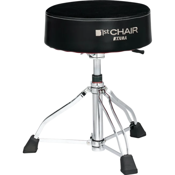 Tama HT850BC 1St Chair Round Rider Xl Hydraulic Clothtop Drum Throne - product image