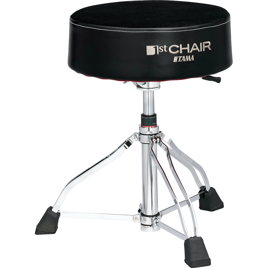 Tama HT850BC 1St Chair Round Rider Xl Hydraulic Clothtop Drum Throne - product image