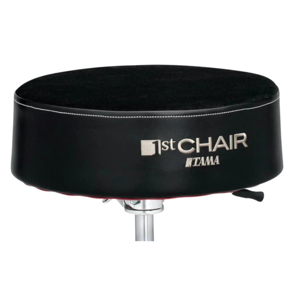 Tama HT850BC 1St Chair Round Rider Xl Hydraulic Clothtop Drum Throne - product image