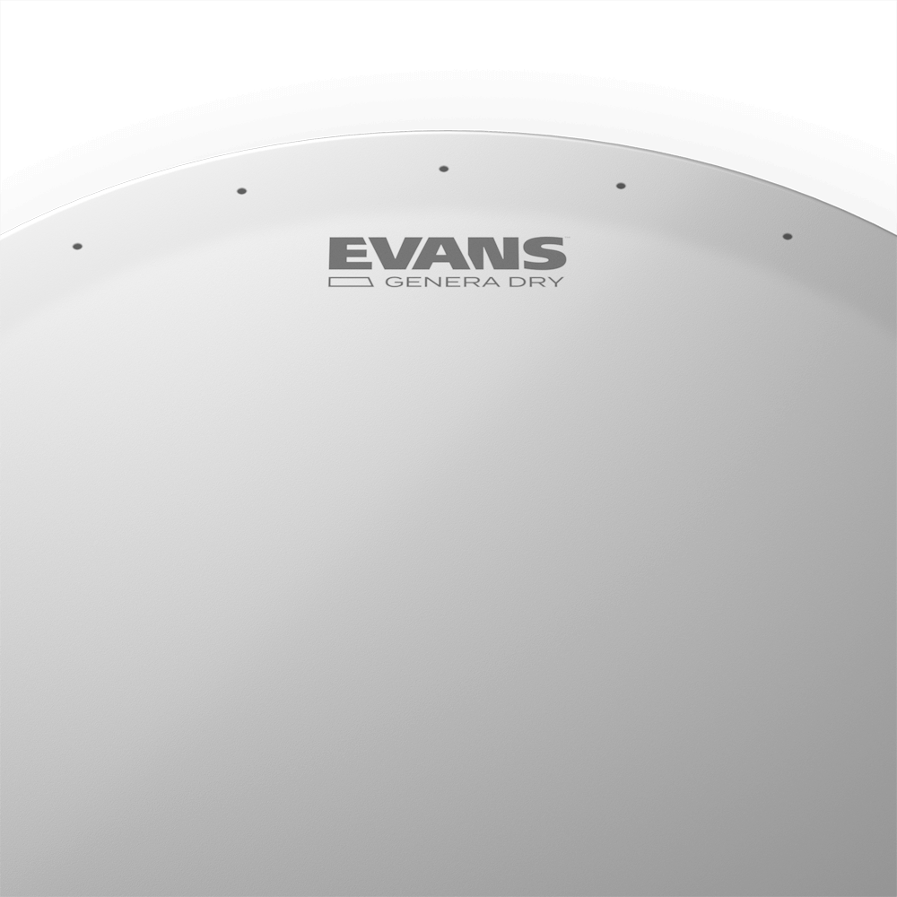 Evans Genera Dry Coated Snare 12" Drumhead - product image