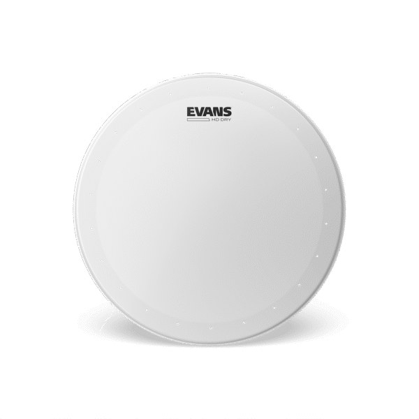 Evans HD Dry Coated Snare 12" Drumhead - product image