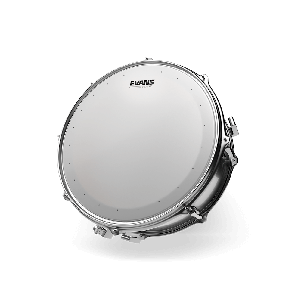 Evans HD Dry Coated Snare 12" Drumhead - product image