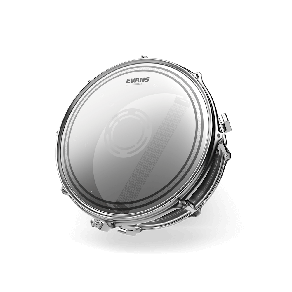 Evans Ec Reverse Dot Snare Batter Coated 14" Drumhead - product image