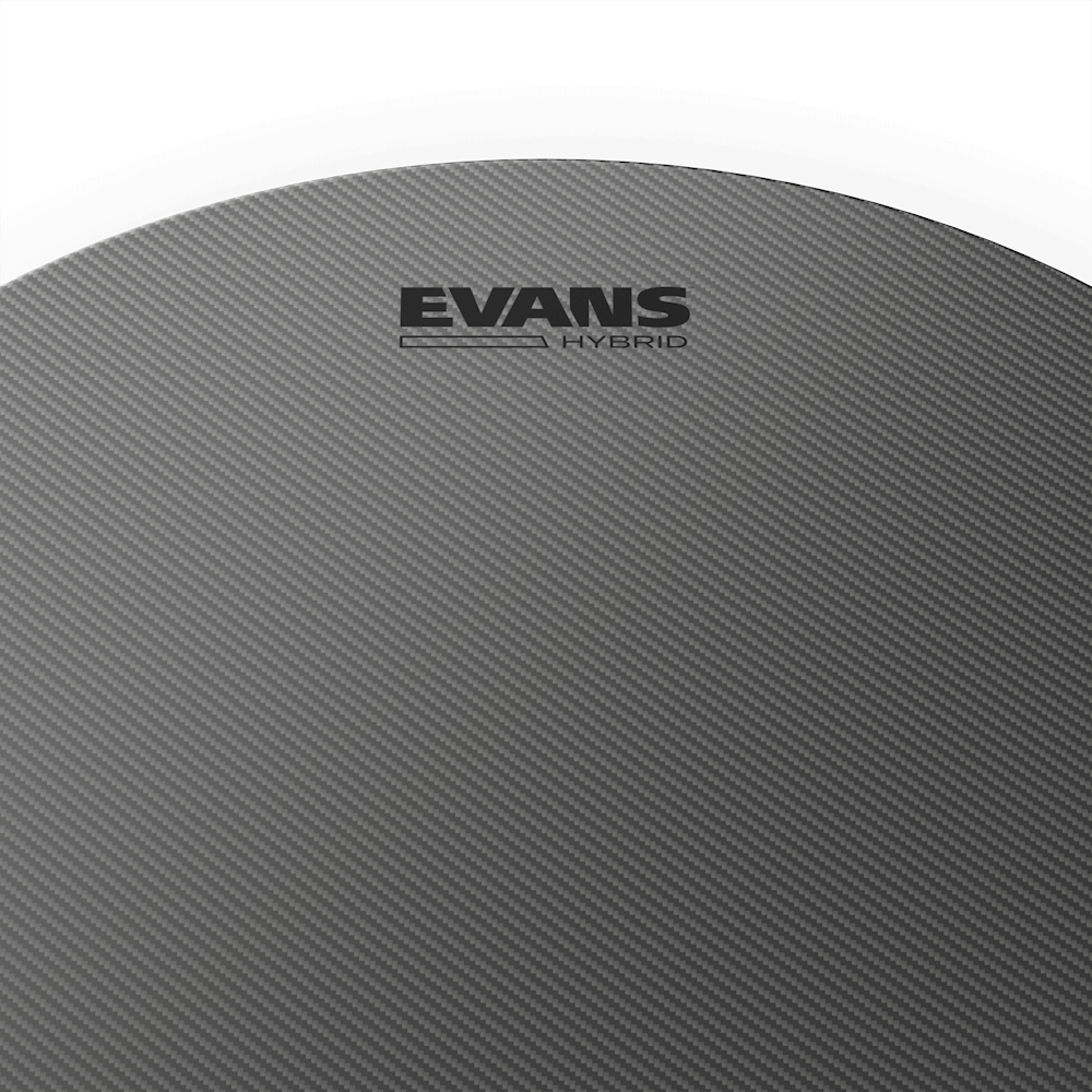 Evans Hybrid 14" Coated Snare Drumhead - product image