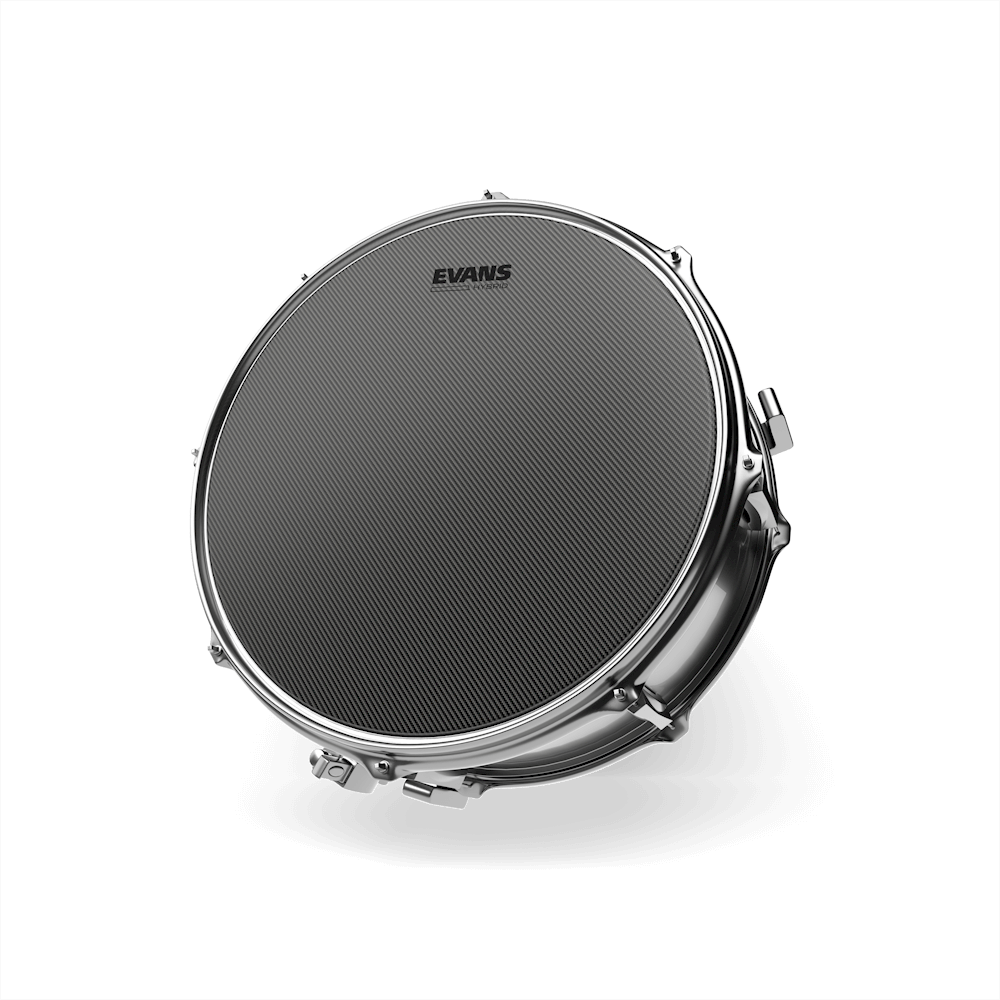 Evans Hybrid 14" Coated Snare Drumhead - product image