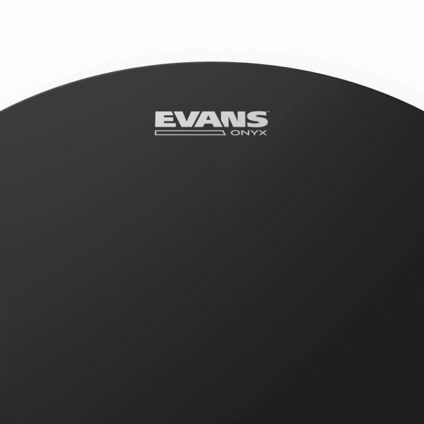 Evans Onyx Coated 14" Snare Drumhead - product image