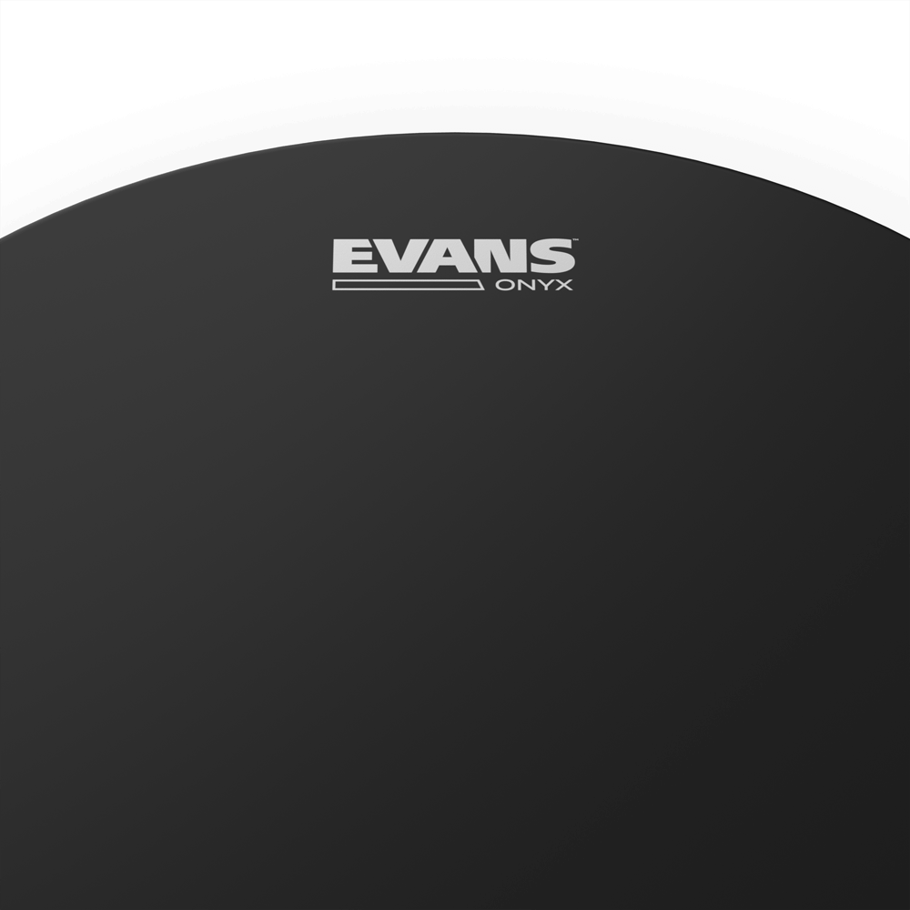 Evans Onyx Coated 14" Snare Drumhead - product image