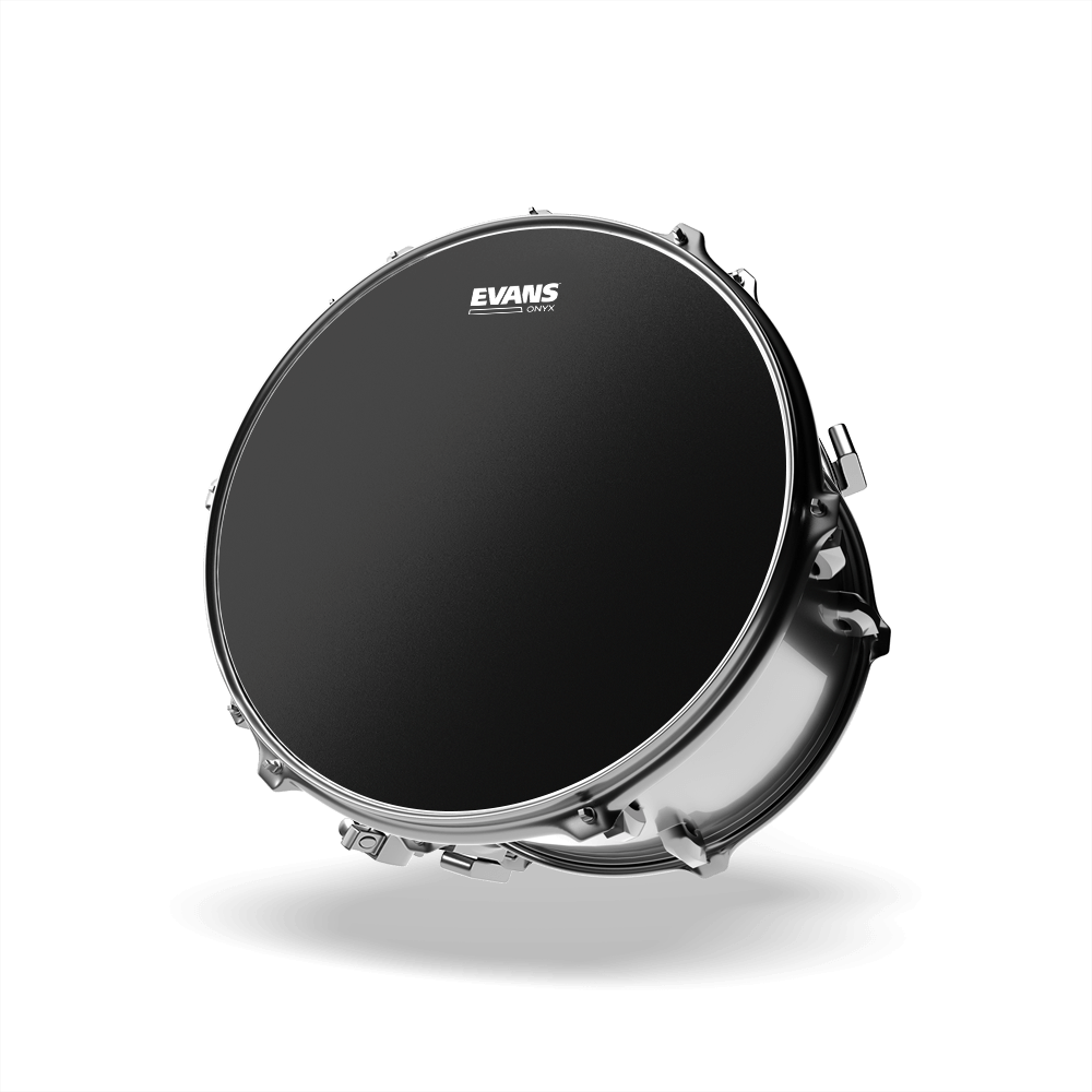 Evans Onyx Coated 14" Snare Drumhead - product image