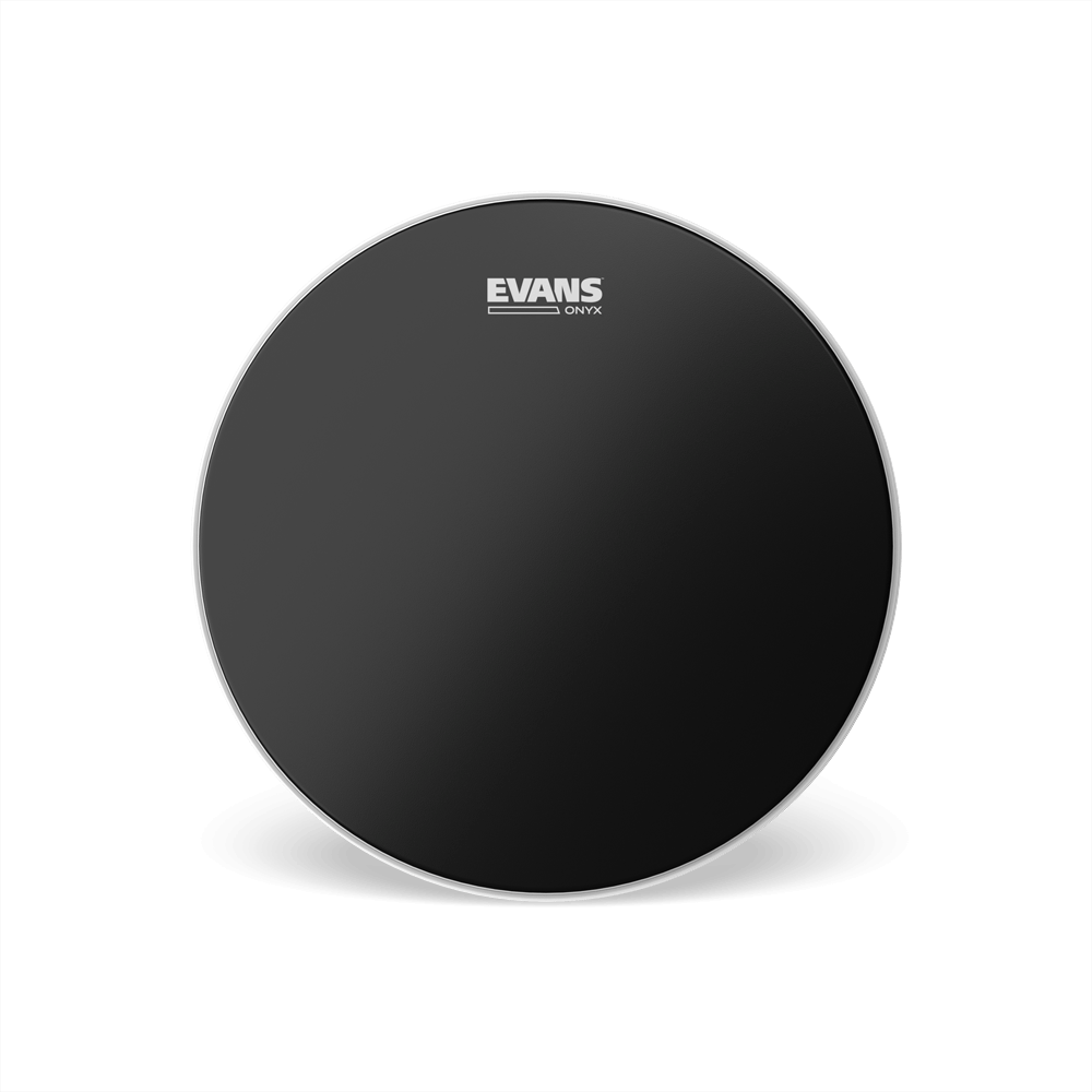 Evans Onyx Coated 14" Snare Drumhead - product image