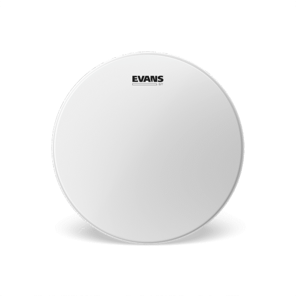 Evans ST Coated 2-Ply 14" Snare Drumhead - product image