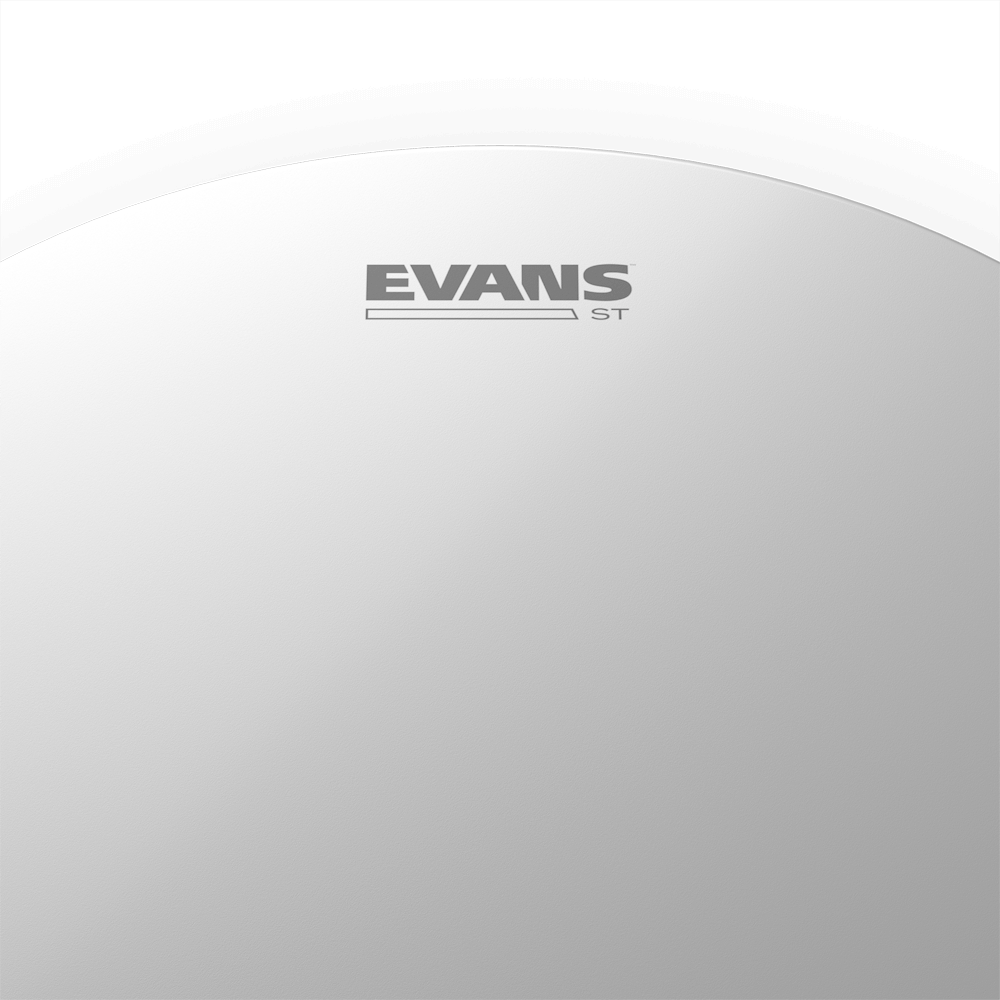Evans ST Coated 2-Ply 14" Snare Drumhead - product image