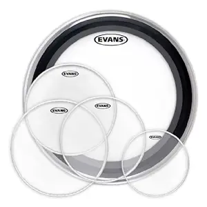 Evans American Upgrade Hybrid Drumhead Pack - product image