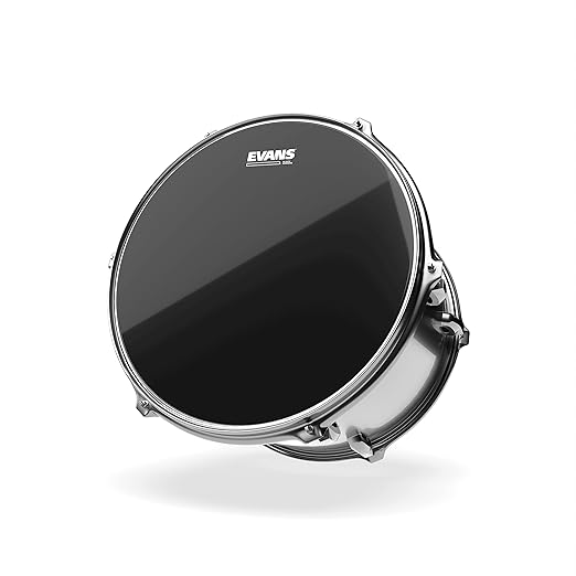 Evans ETP-CHR-S (12,13,16) Tom Pack Drumhead Black Chrome Standard - product image