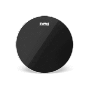 Evans Black Chrome 10" Drumhead