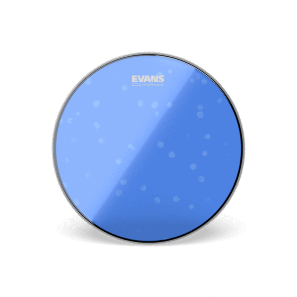 Evans Hydraulic Blue 12" Tom Batter Drumhead - product image
