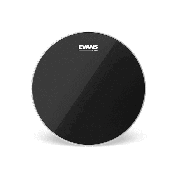 Evans Black Chrome 14" Drumhead - product image