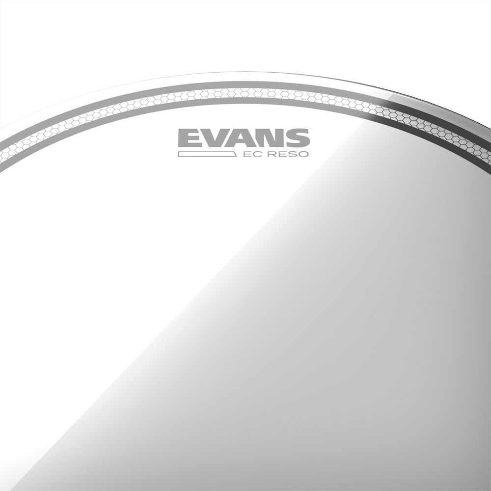 Evans Ec Resonant Tom 14" Drumhead - product image