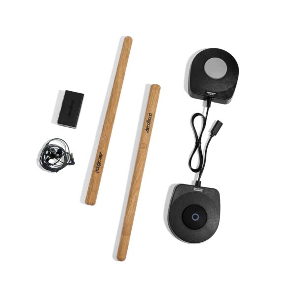 Aeroband Pocket Drum 2 Max - Electronic Air Drumming Set - product image