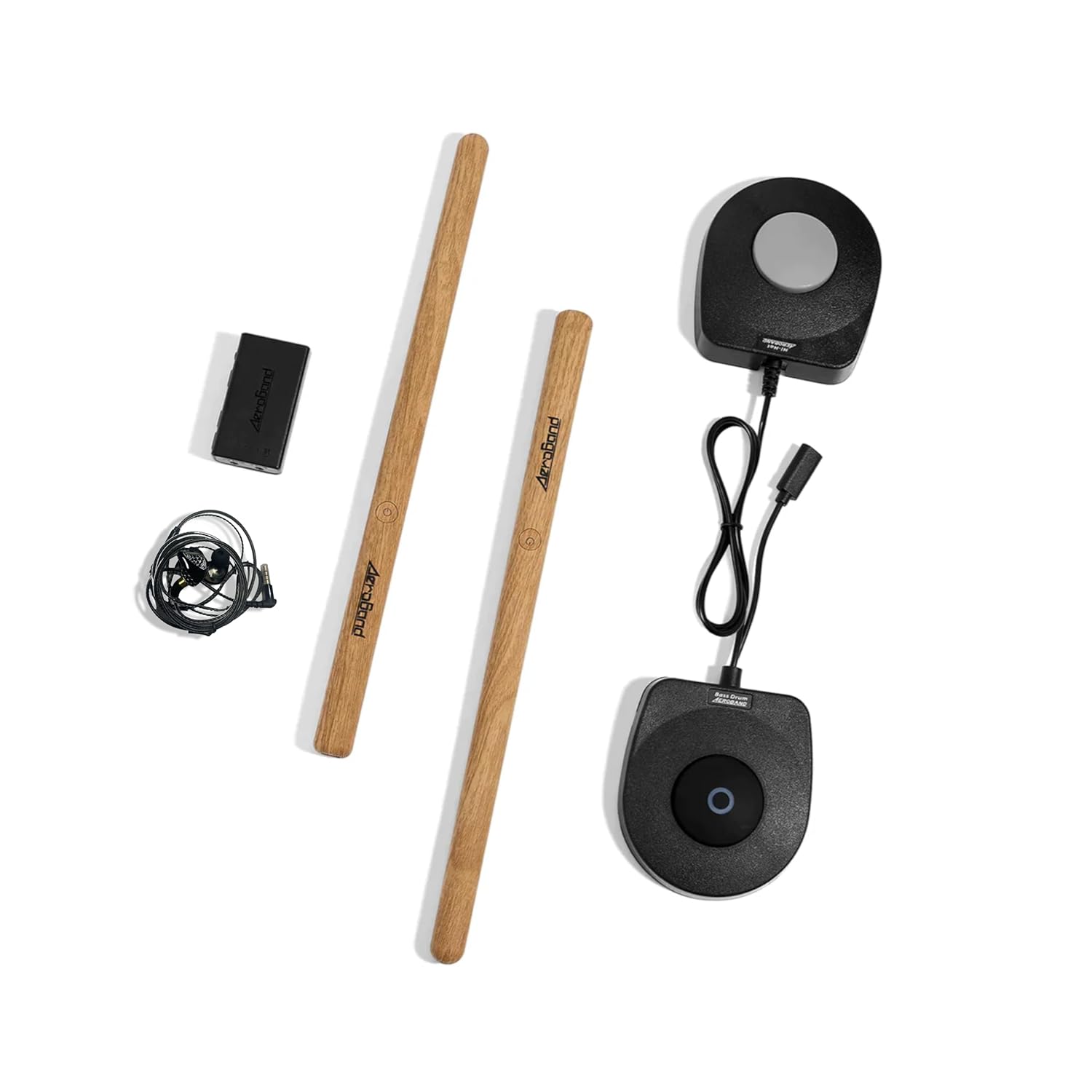 Aeroband Pocket Drum 2 Max - Electronic Air Drumming Set - product image