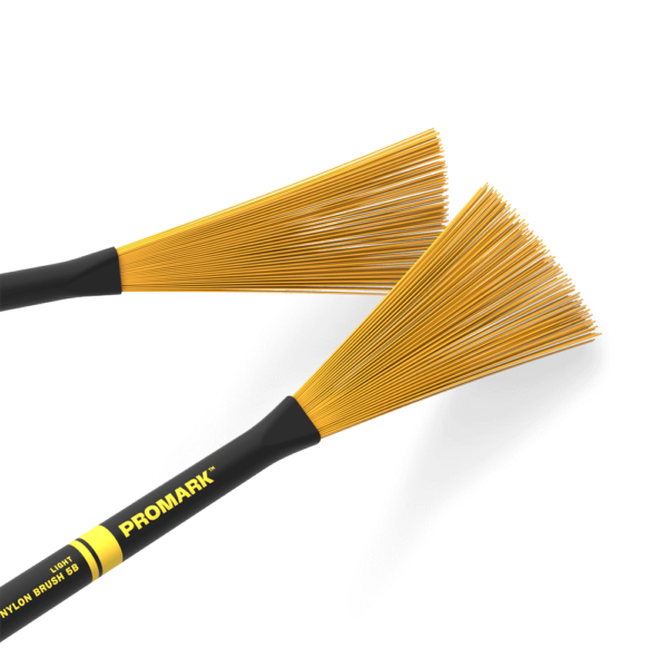 Promark 5B Light Nylon Brush - product image