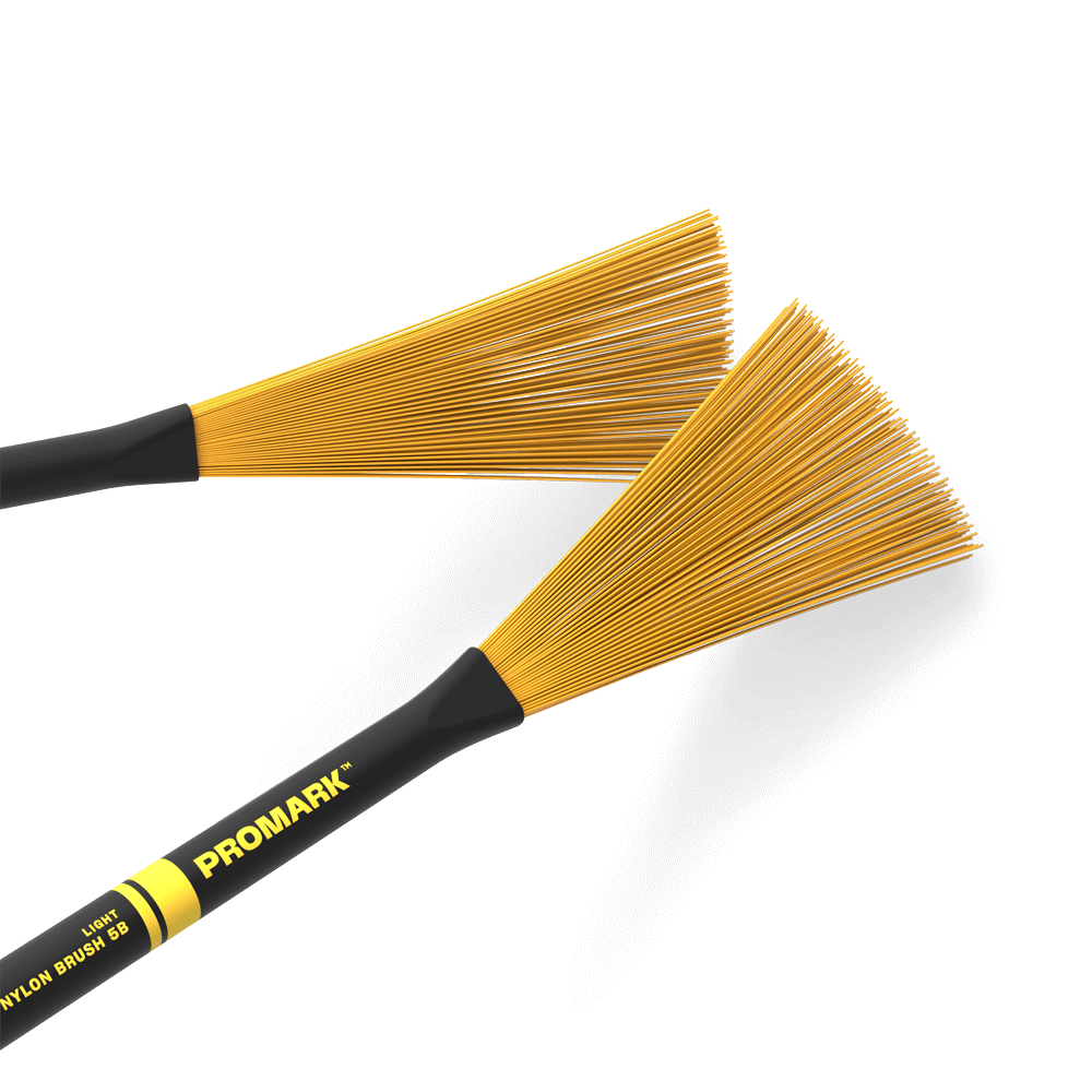 Promark 5B Light Nylon Brush - product image