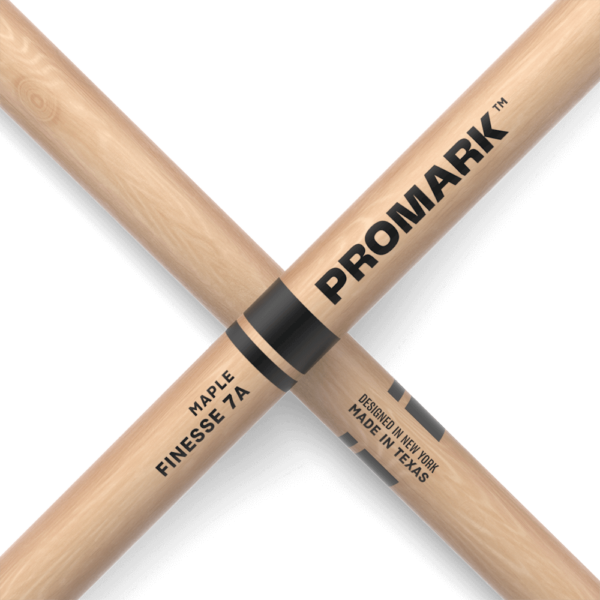 Promark 5A Finesse Maple Drum Sticks - product image