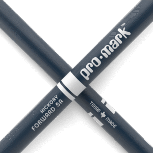 Promark 5A Blue Wood Tip Classic Forward Drum Sticks